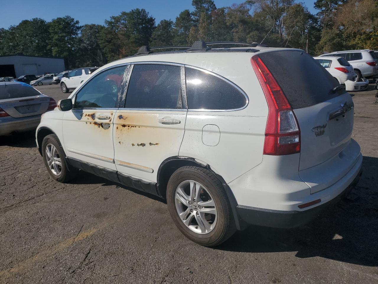 2011 Honda CR-V - Image 2