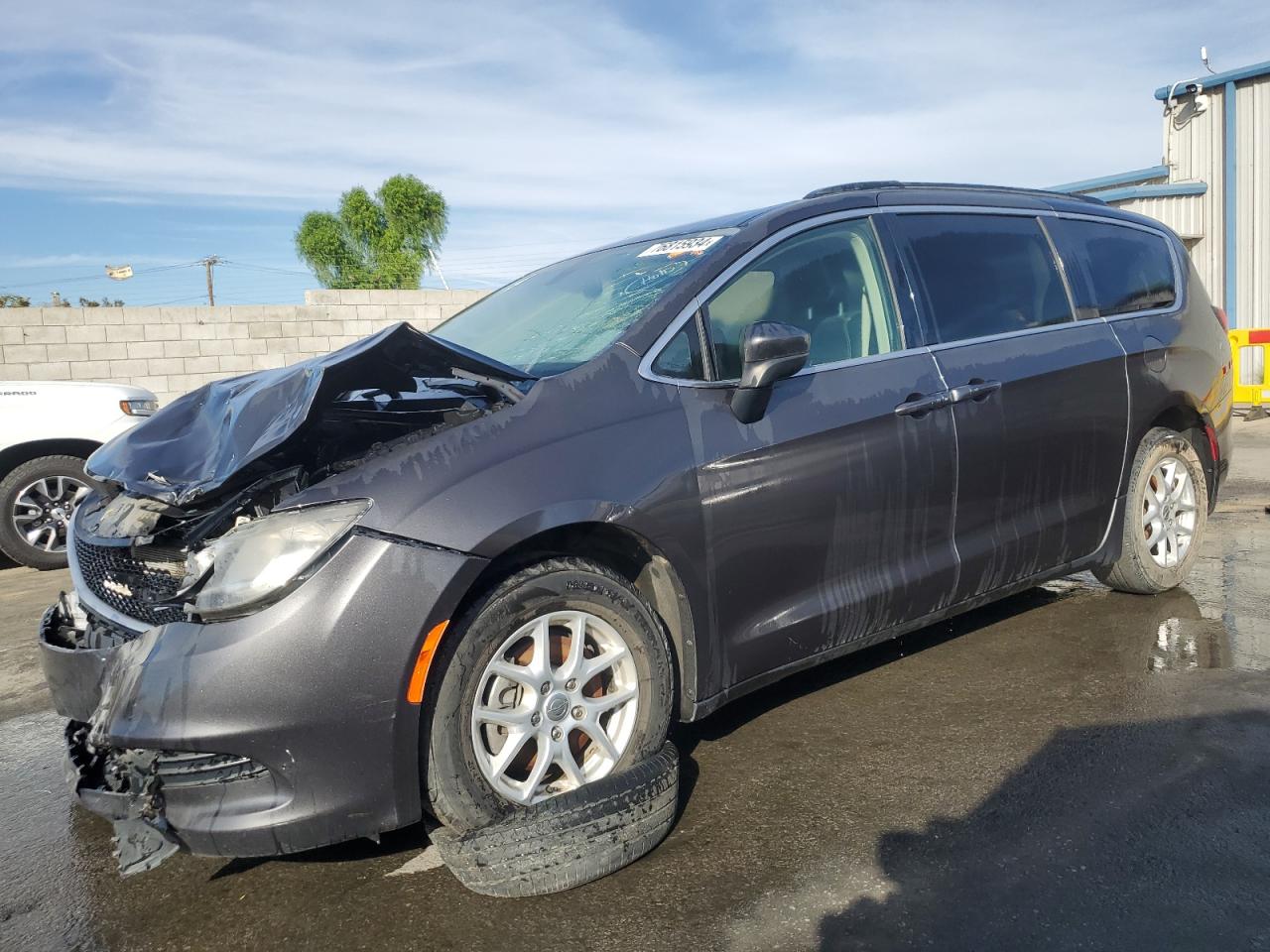 2020 CHRYSLER MINIVAN