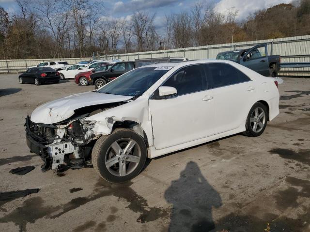  TOYOTA CAMRY 2012 Білий