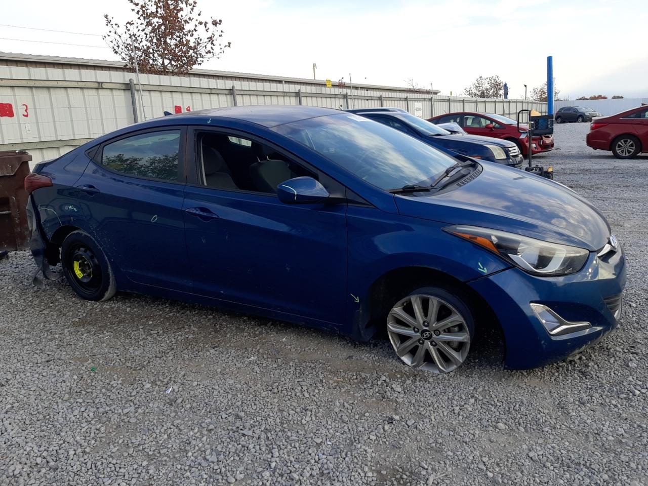 2014 Hyundai Elantra - Image 4