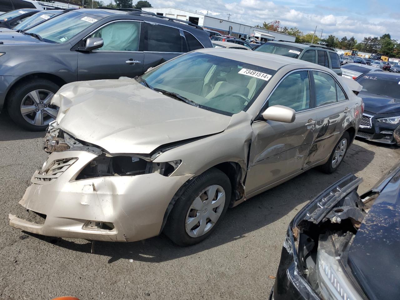 2007 Toyota Camry - Image 1