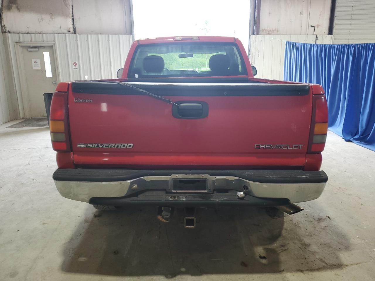 1GCEK14TXXZ104270 1999 Chevrolet Silverado K1500