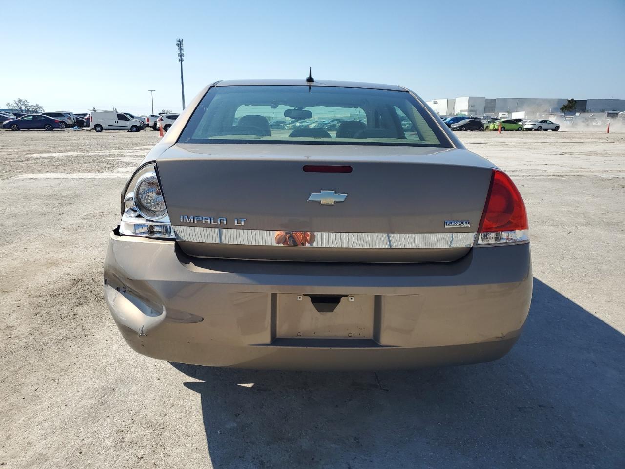 2007 Chevrolet Impala Lt VIN: 2G1WT58K279346998 Lot: 75328594