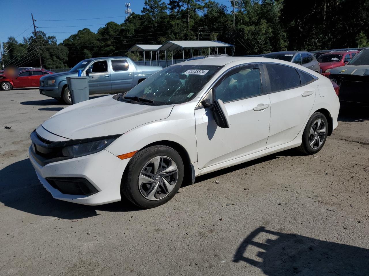 2021 Honda Civic - Image 1