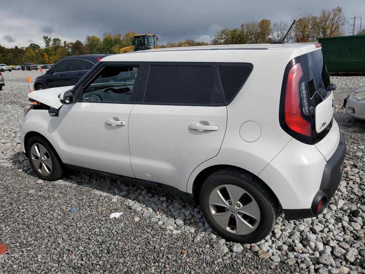 2014 Kia Soul VIN: KNDJN2A22E7068168 Lot: 76166864