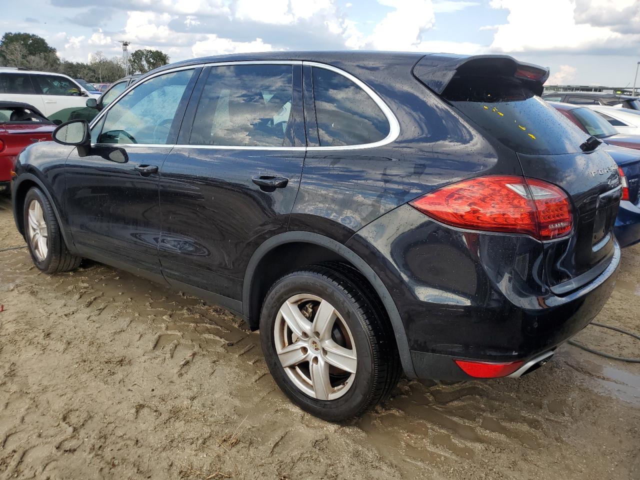 WP1AB2A23CLA42139 2012 Porsche Cayenne S