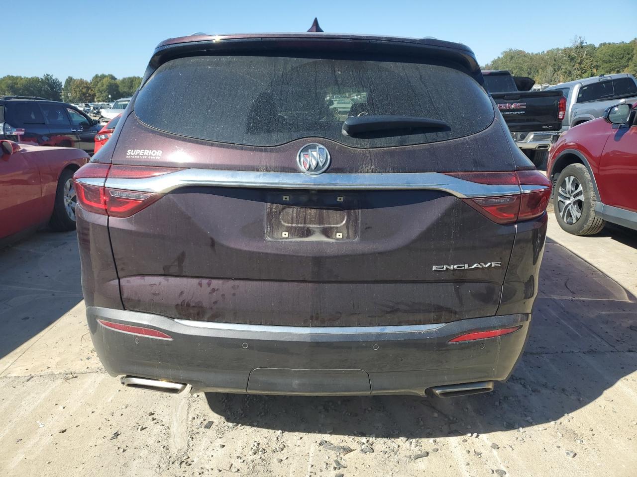 2019 Buick Enclave Essence VIN: 5GAERBKW9KJ211382 Lot: 76691384