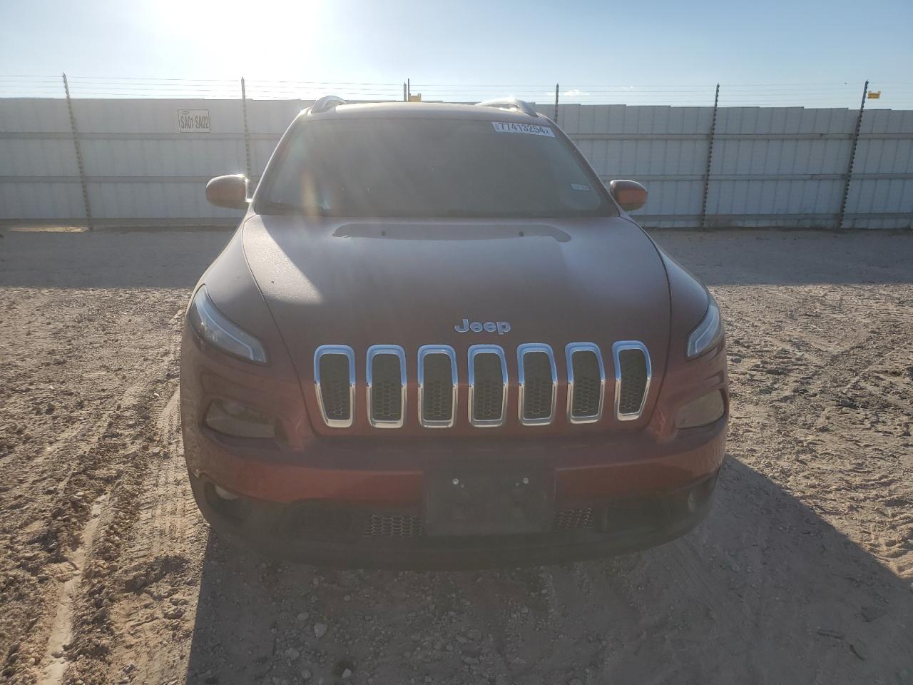 2017 Jeep Grand Cherokee - Image 5