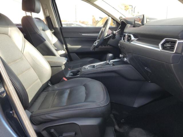  MAZDA CX-5 2020 Синій