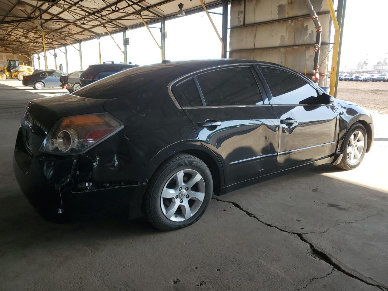 2009 Nissan Altima 2.5 VIN: 1N4AL21E49C129894 Lot: 74577724