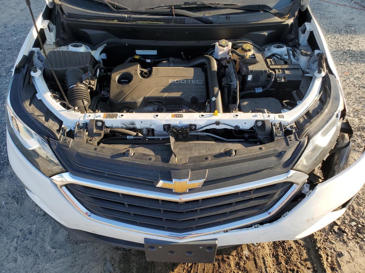 2GNAXUEV9L6139445 2020 Chevrolet Equinox Lt