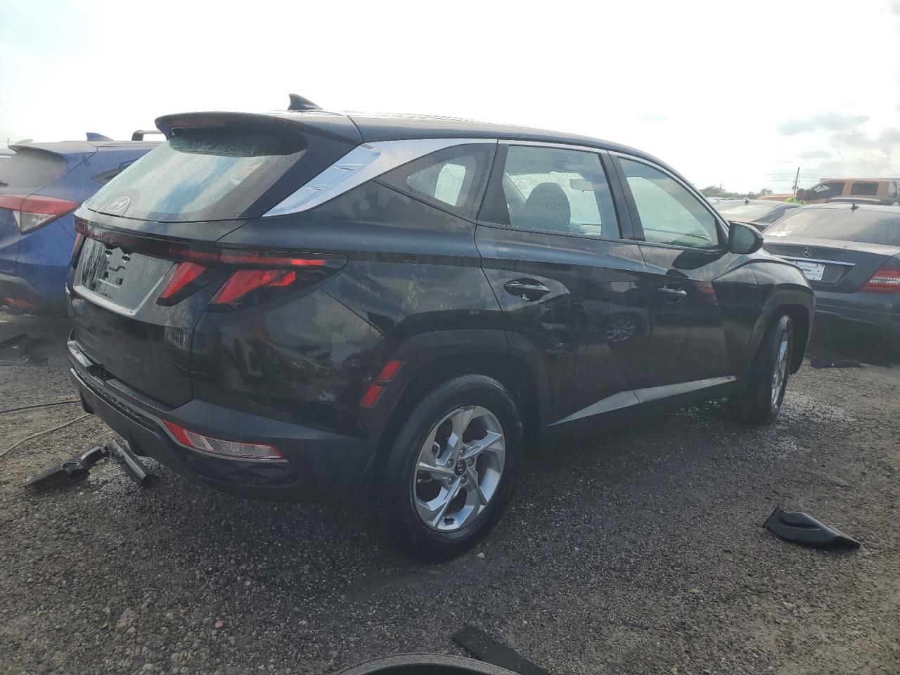 2024 Hyundai Tucson - Image 3