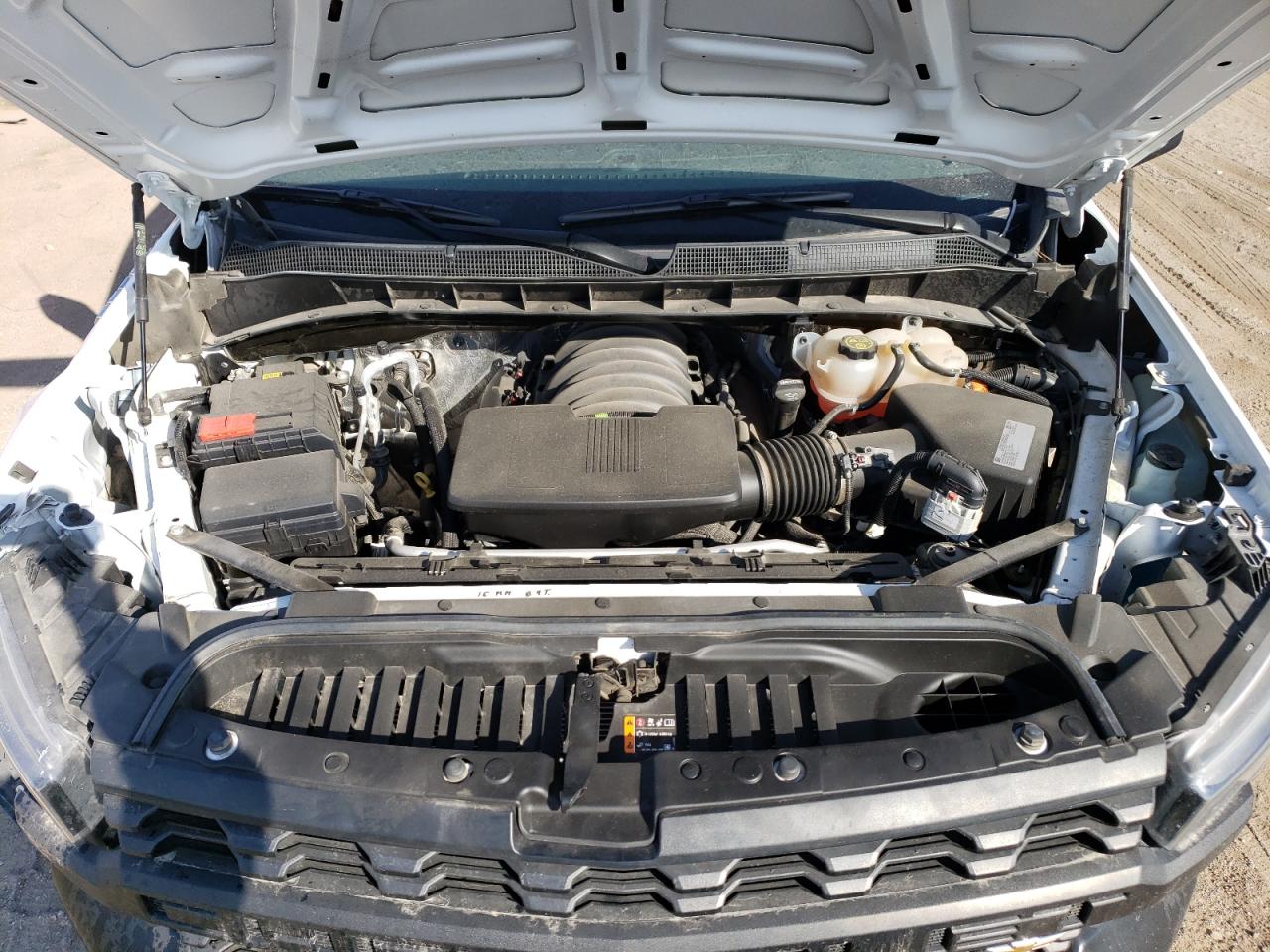 2020 Chevrolet Silverado - Image 11