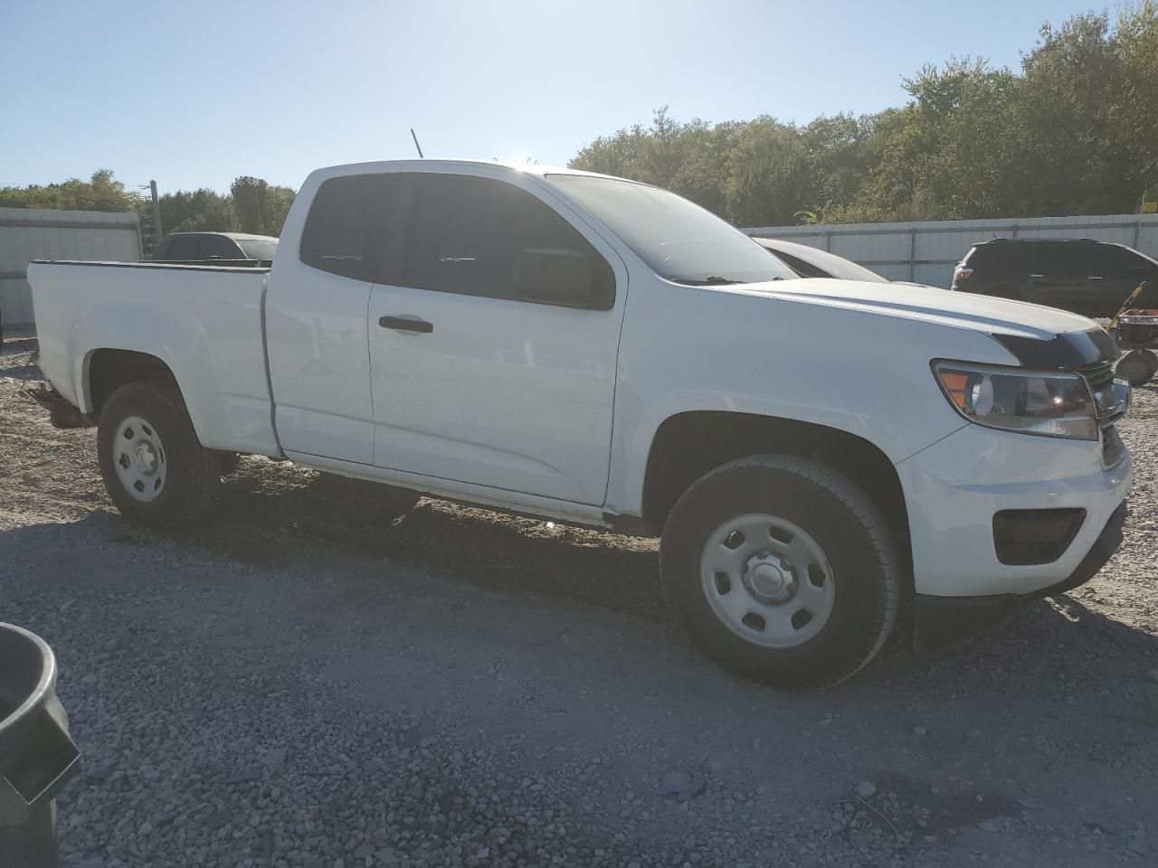 1GCHSAEA2F1267597 2015 Chevrolet Colorado