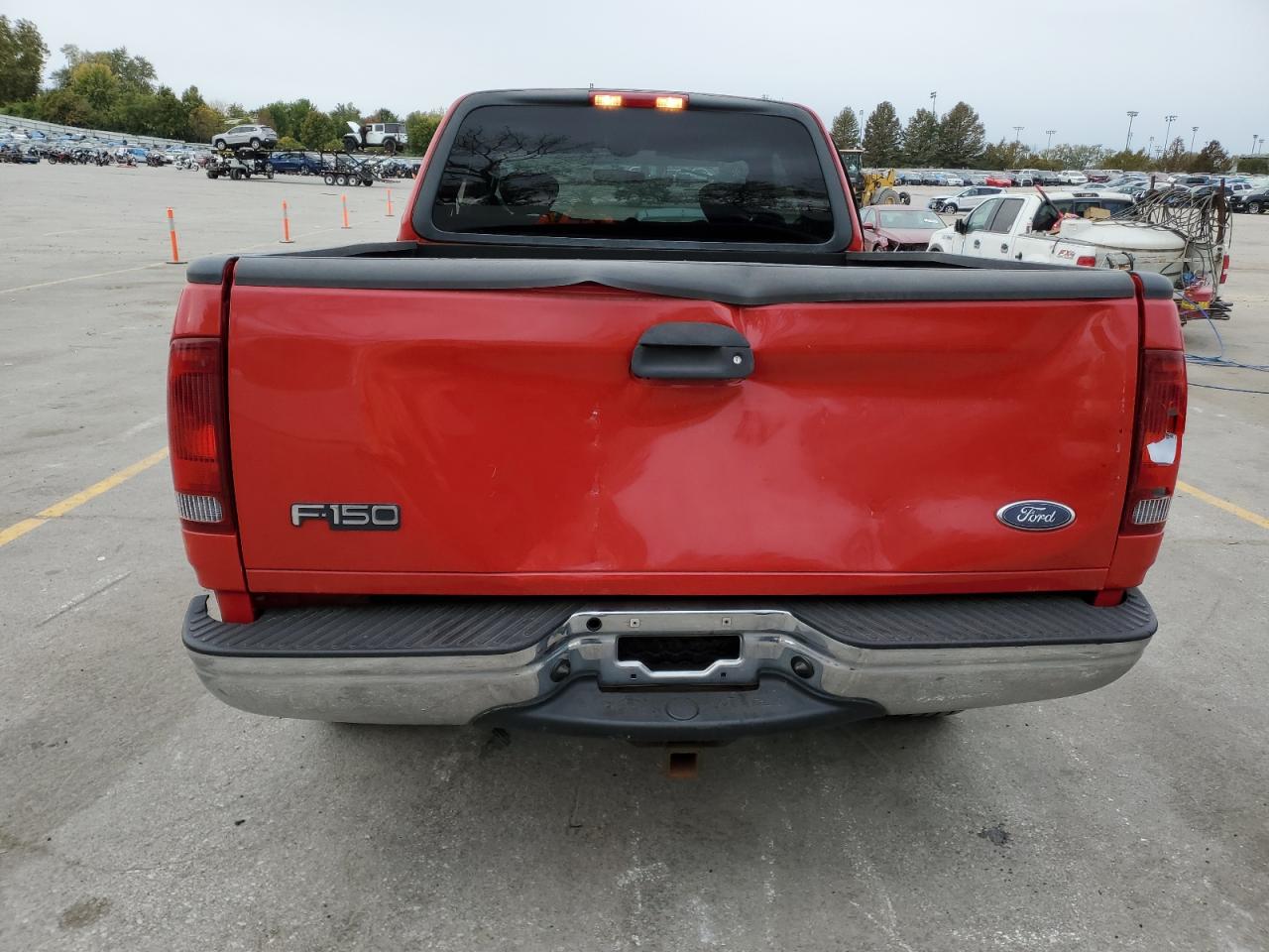 2003 Ford F150 VIN: 1FTRX18W93NA01947 Lot: 75681034