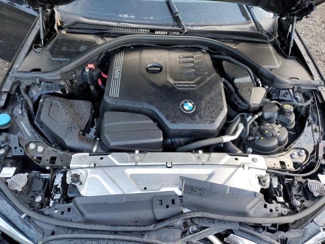 2021 BMW 330XI   