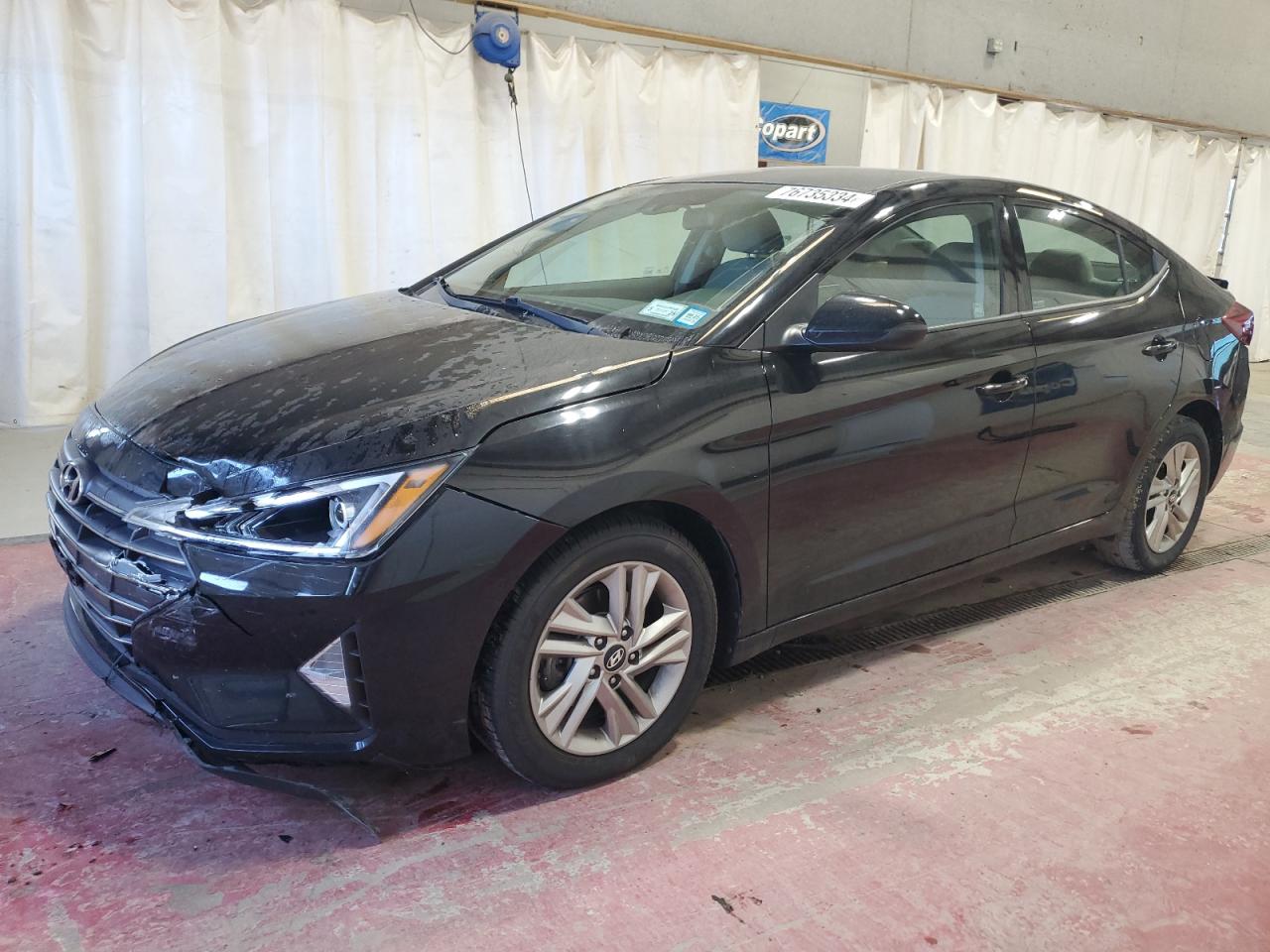 2019 Hyundai Elantra - Image 1