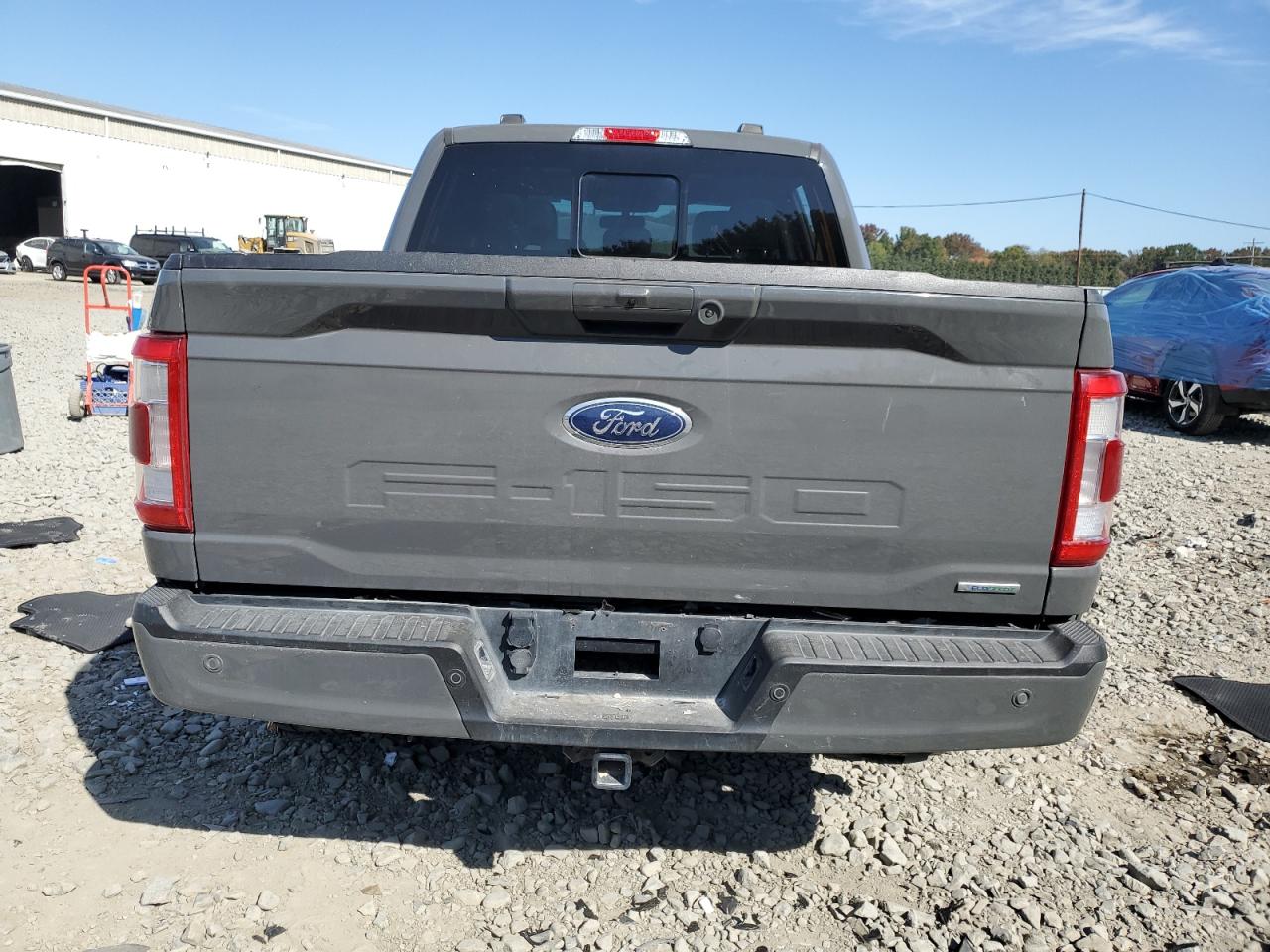 2021 Ford F-150 - Image 6