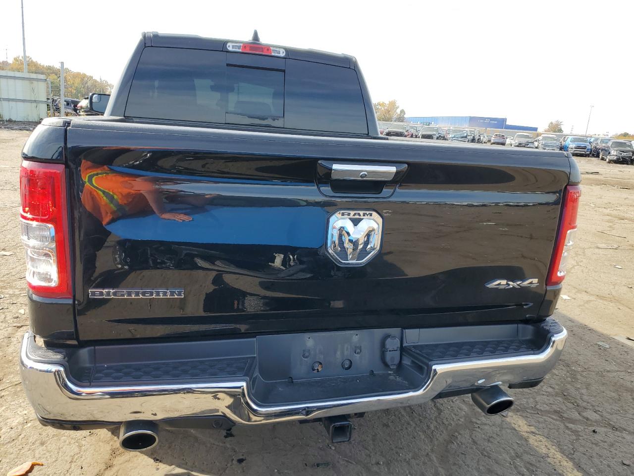 2020 Ram 1500 Big Horn/Lone Star VIN: 1C6SRFFT5LN132155 Lot: 77116804