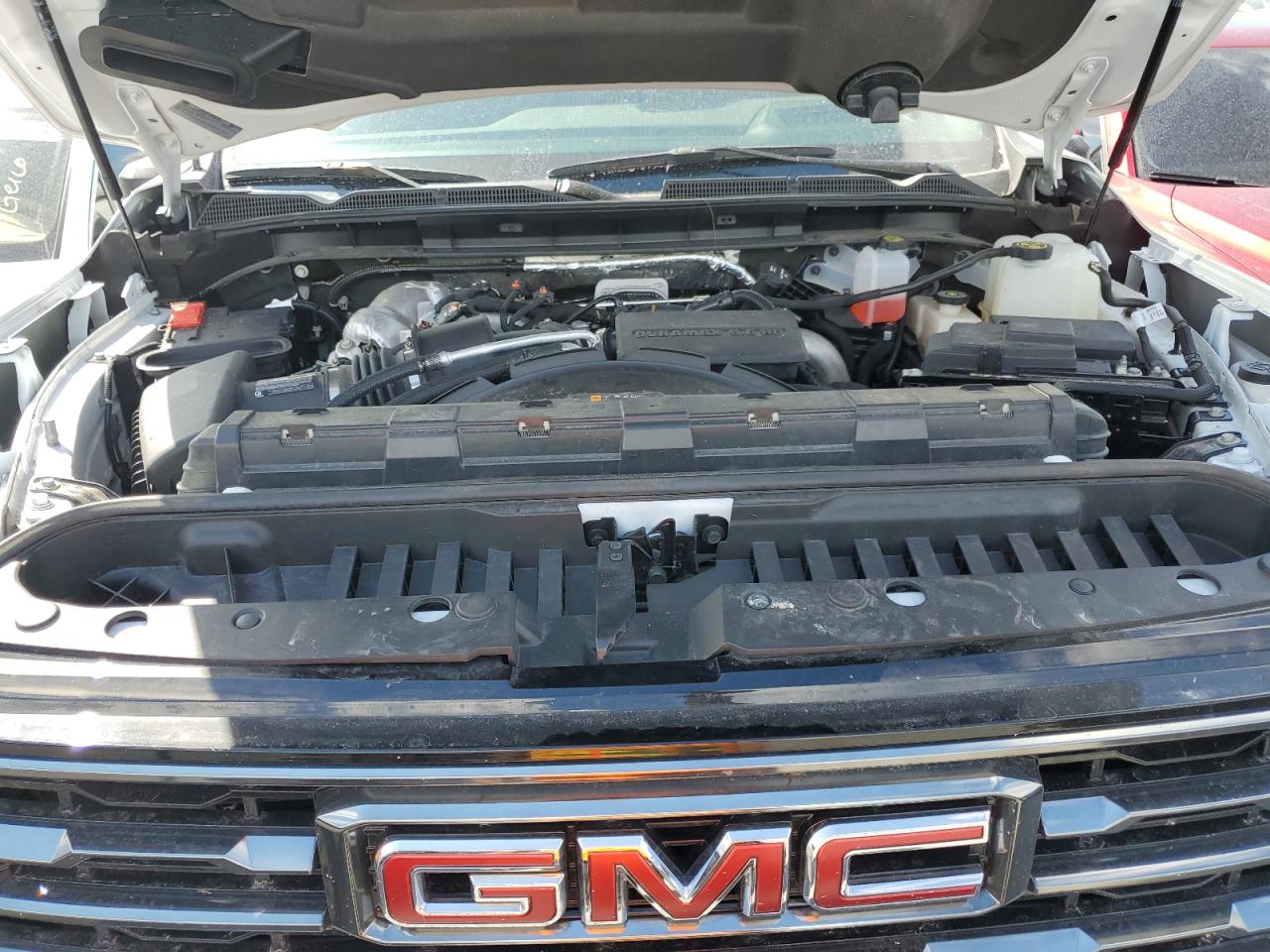 2024 GMC Sierra K2500 At4 VIN: 1GT49PEY6RF124492 Lot: 73638654