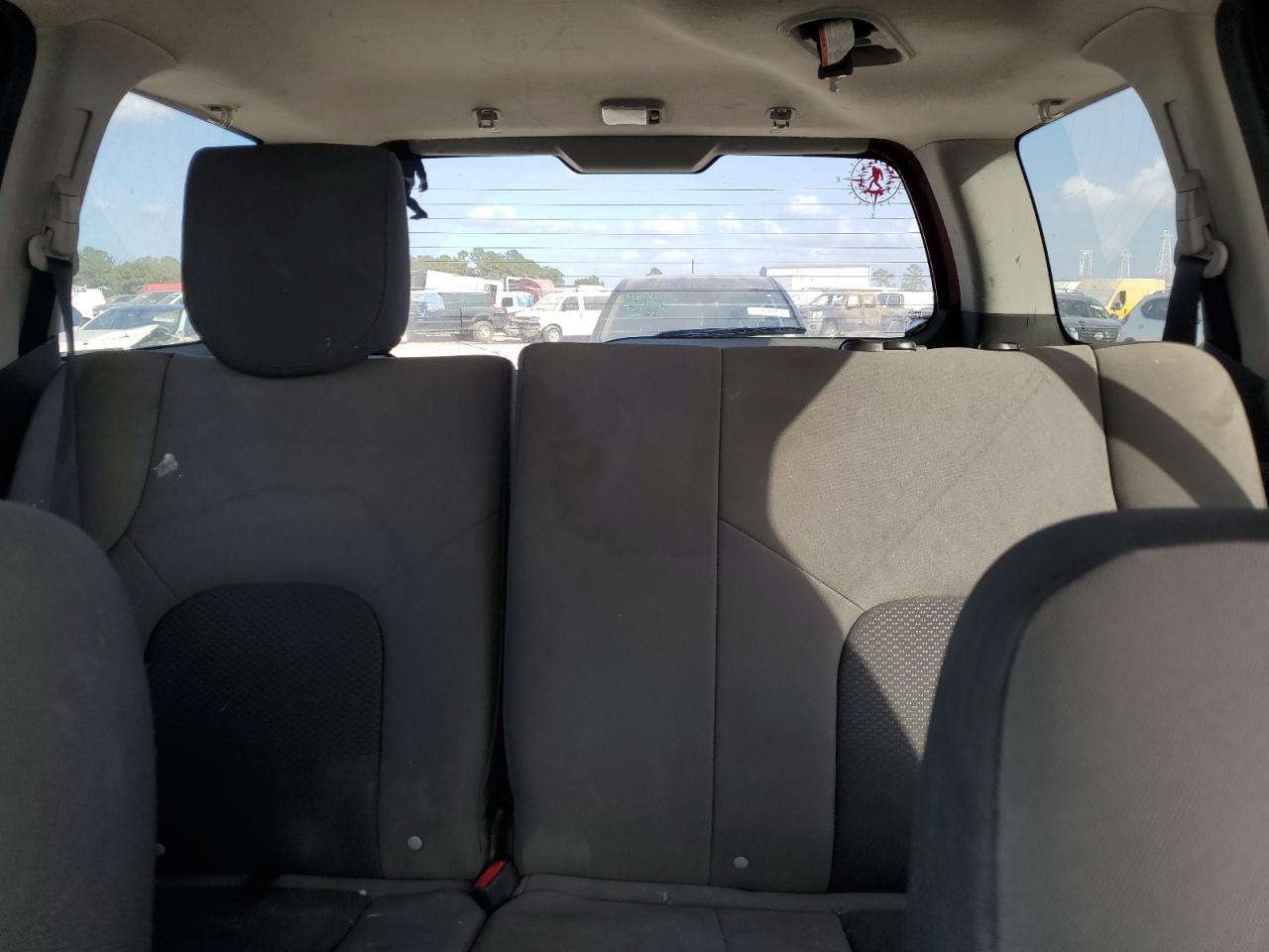 2015 Nissan Xterra X VIN: 5N1AN0NU1FN661111 Lot: 78238014