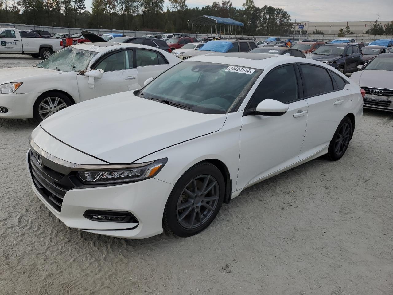 2018 Honda Accord - Image 1