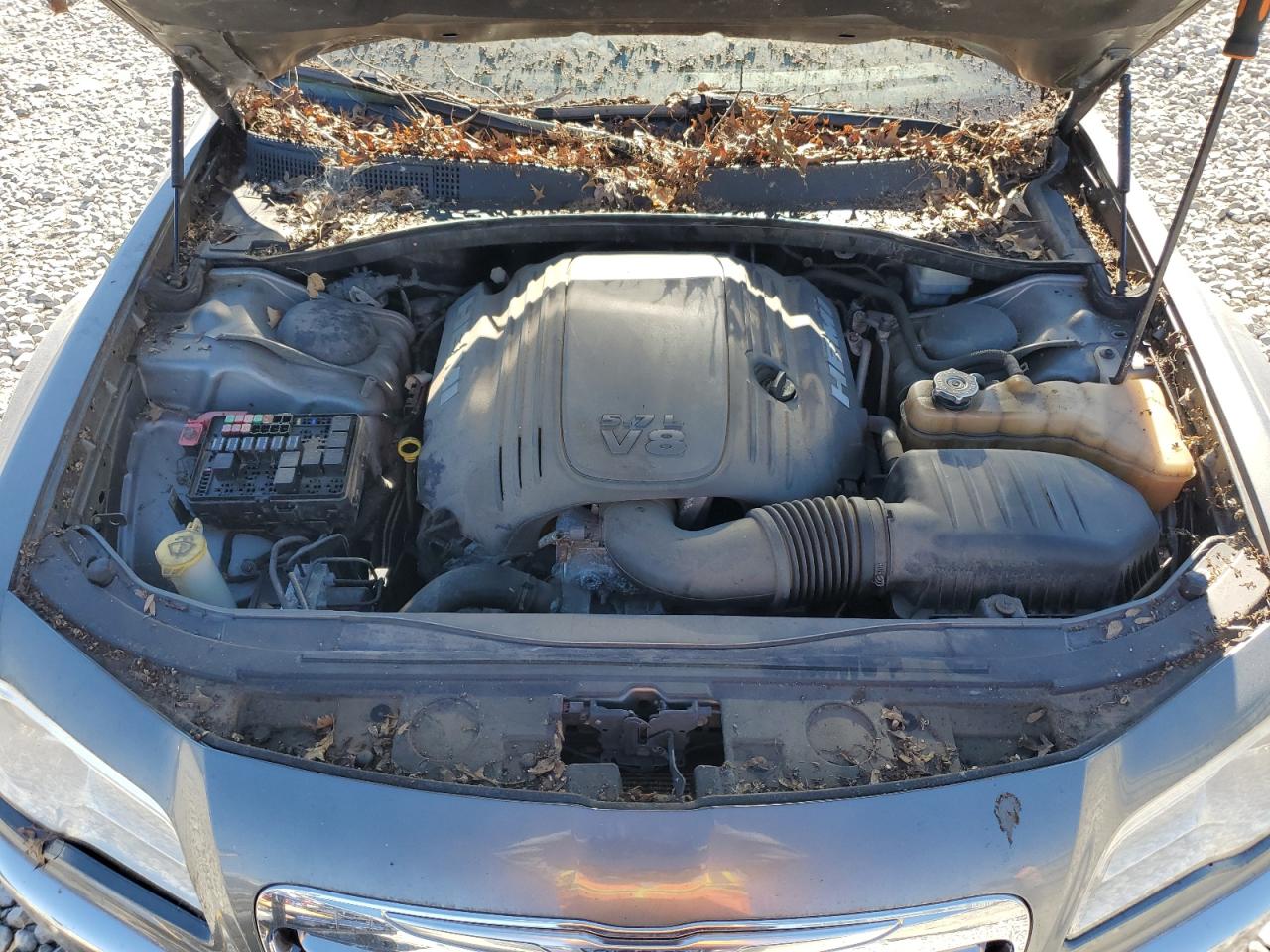 2012 Chrysler 300C VIN: 2C3CCAKT7CH107262 Lot: 76803304