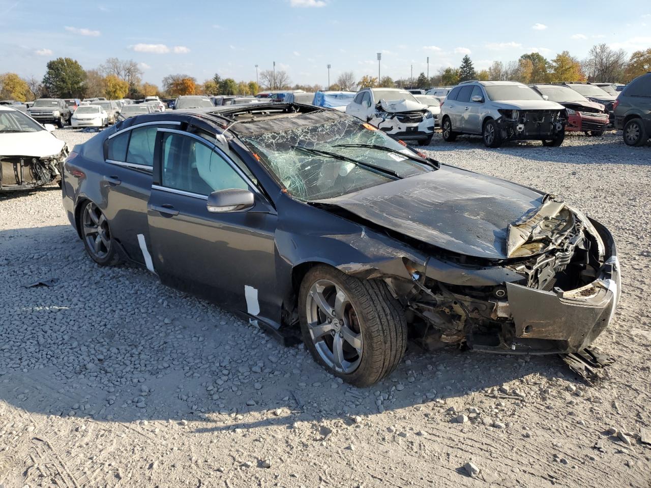2011 Acura TL - Image 4