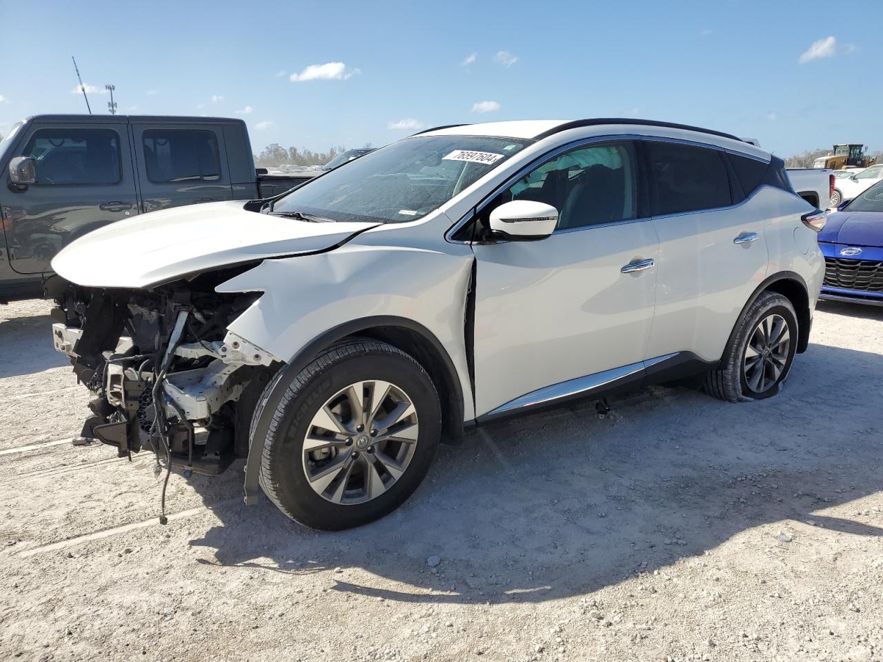 2018 NISSAN MURANO