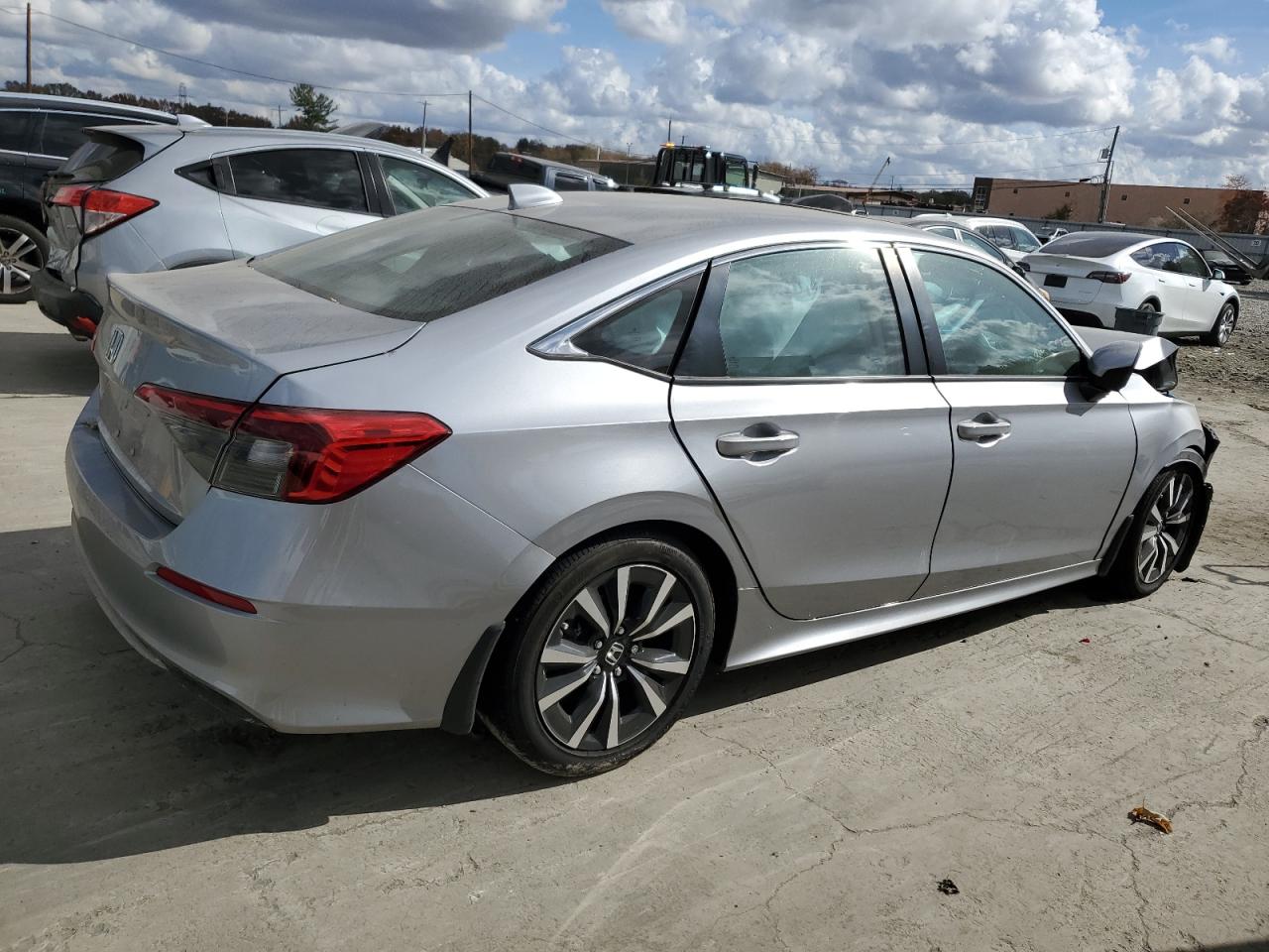 2023 Honda Civic - Image 3