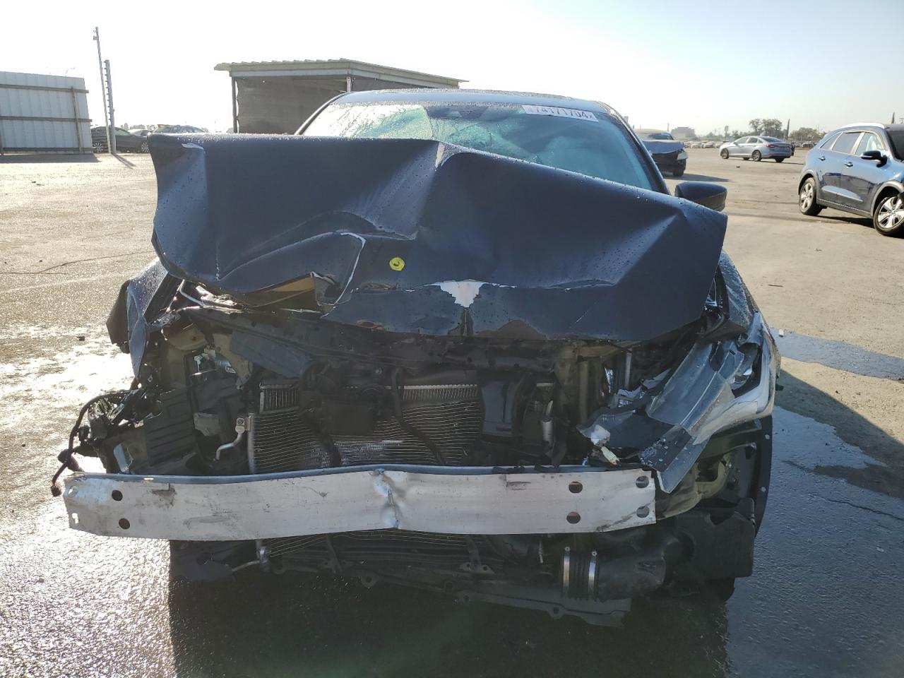 19UDE2F71KA014474 2019 Acura Ilx Premium