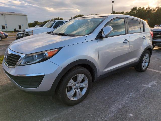 2013 Kia Sportage Base