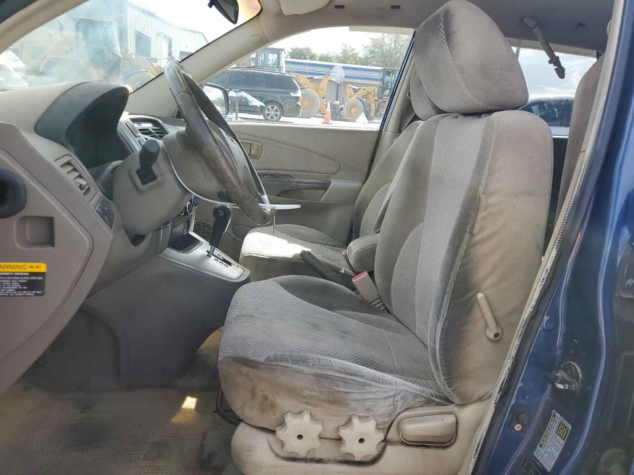 2006 Hyundai Tucson - Image 7