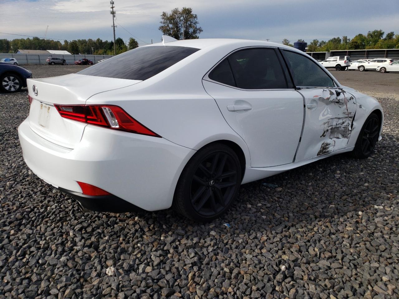 2014 Lexus IS - Image 3