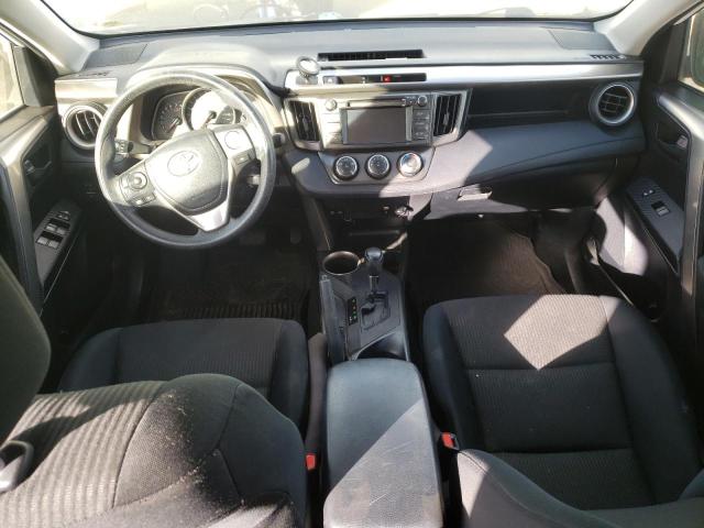  TOYOTA RAV4 2014 Білий