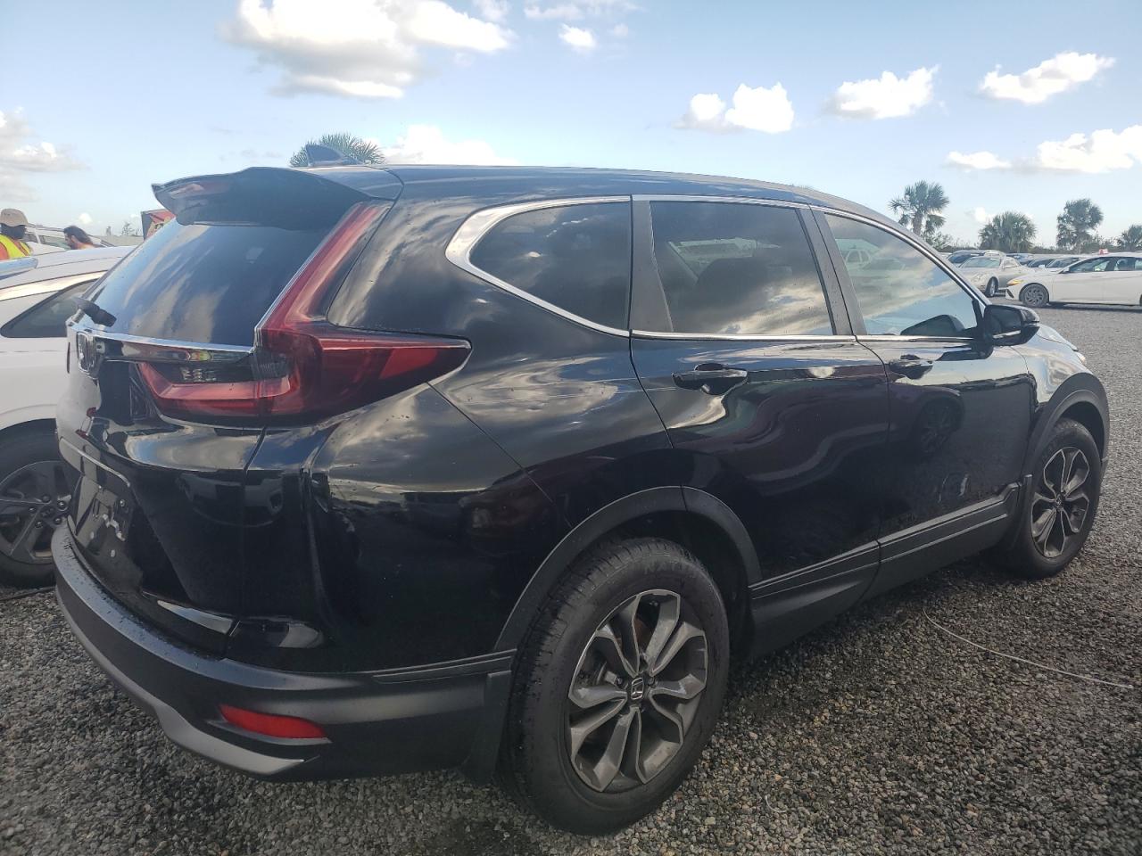 2020 Honda CR-V - Image 3