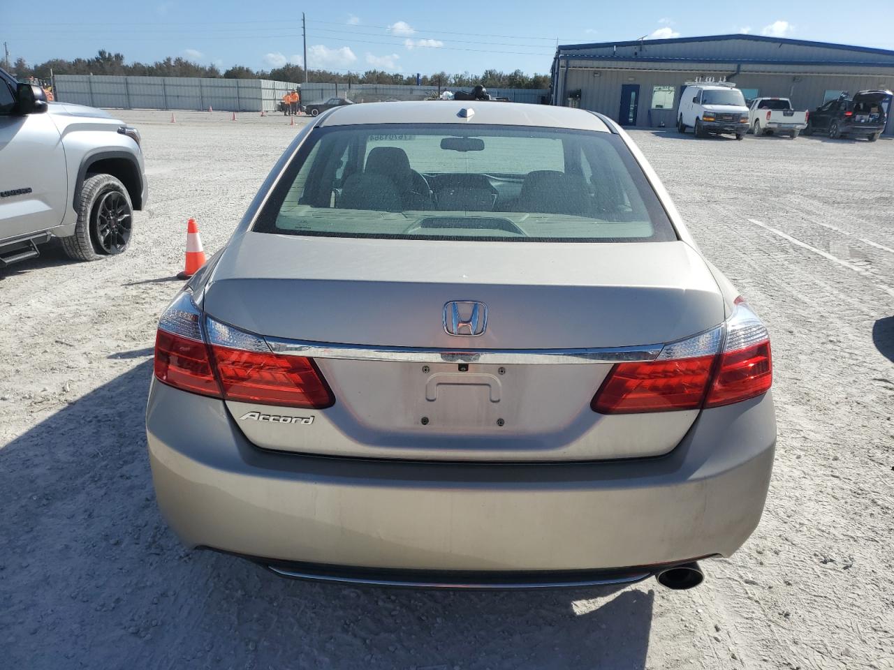 2015 Honda Accord - Image 6