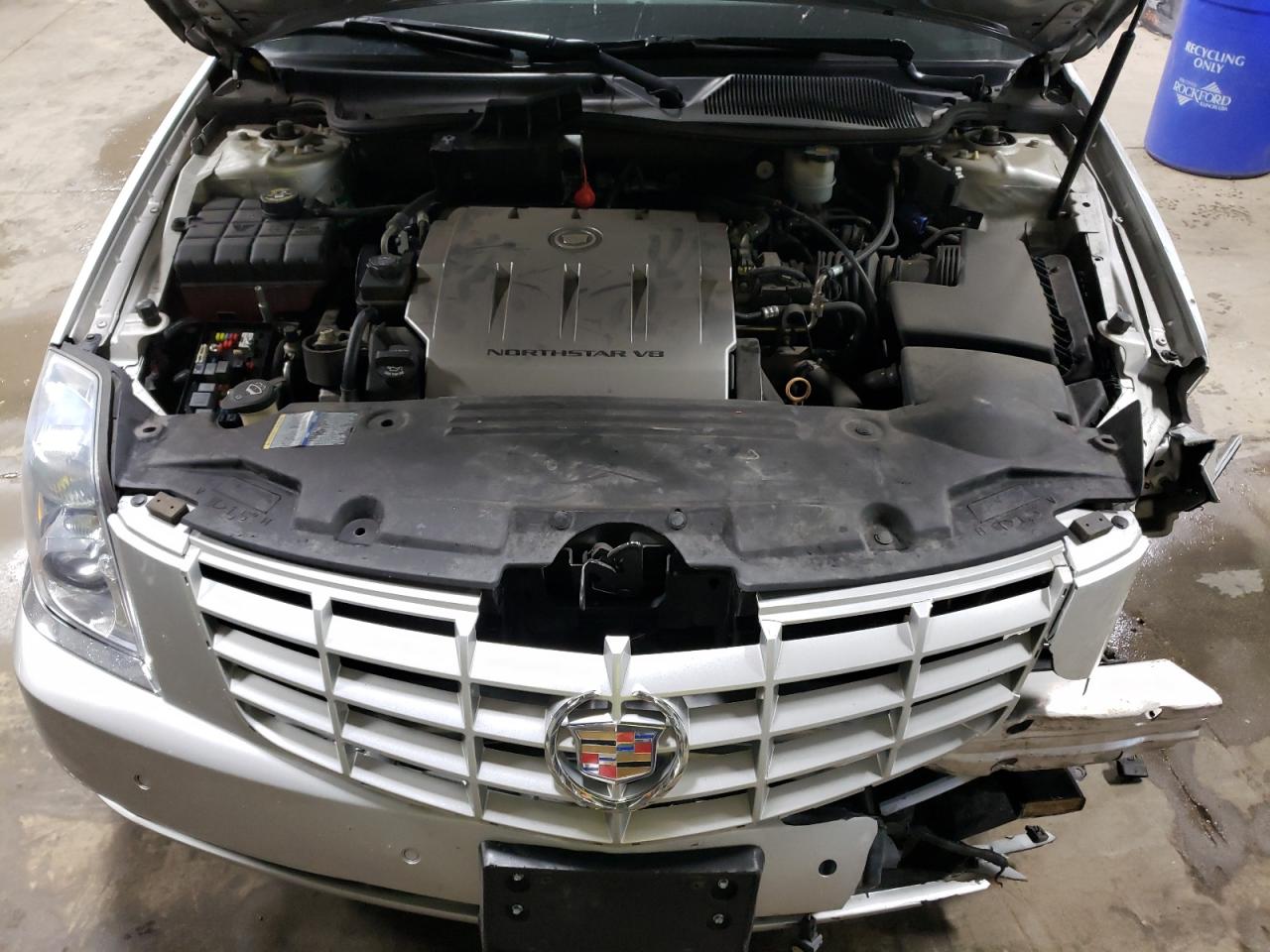 2010 Cadillac Dts Premium Collection VIN: 1G6KH5EY8AU113320 Lot: 75830244