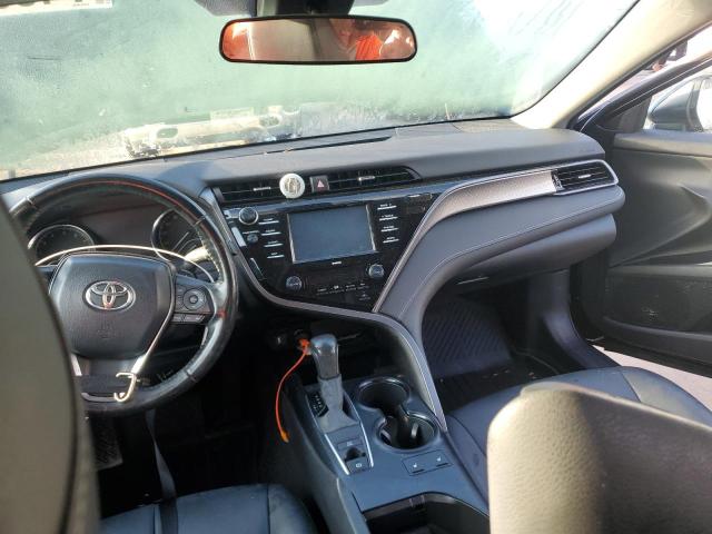 4T1G11BK0LU017695 Toyota Camry SE 8