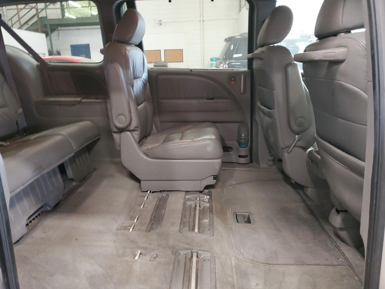 5FNRL38778B416965 2008 Honda Odyssey Exl