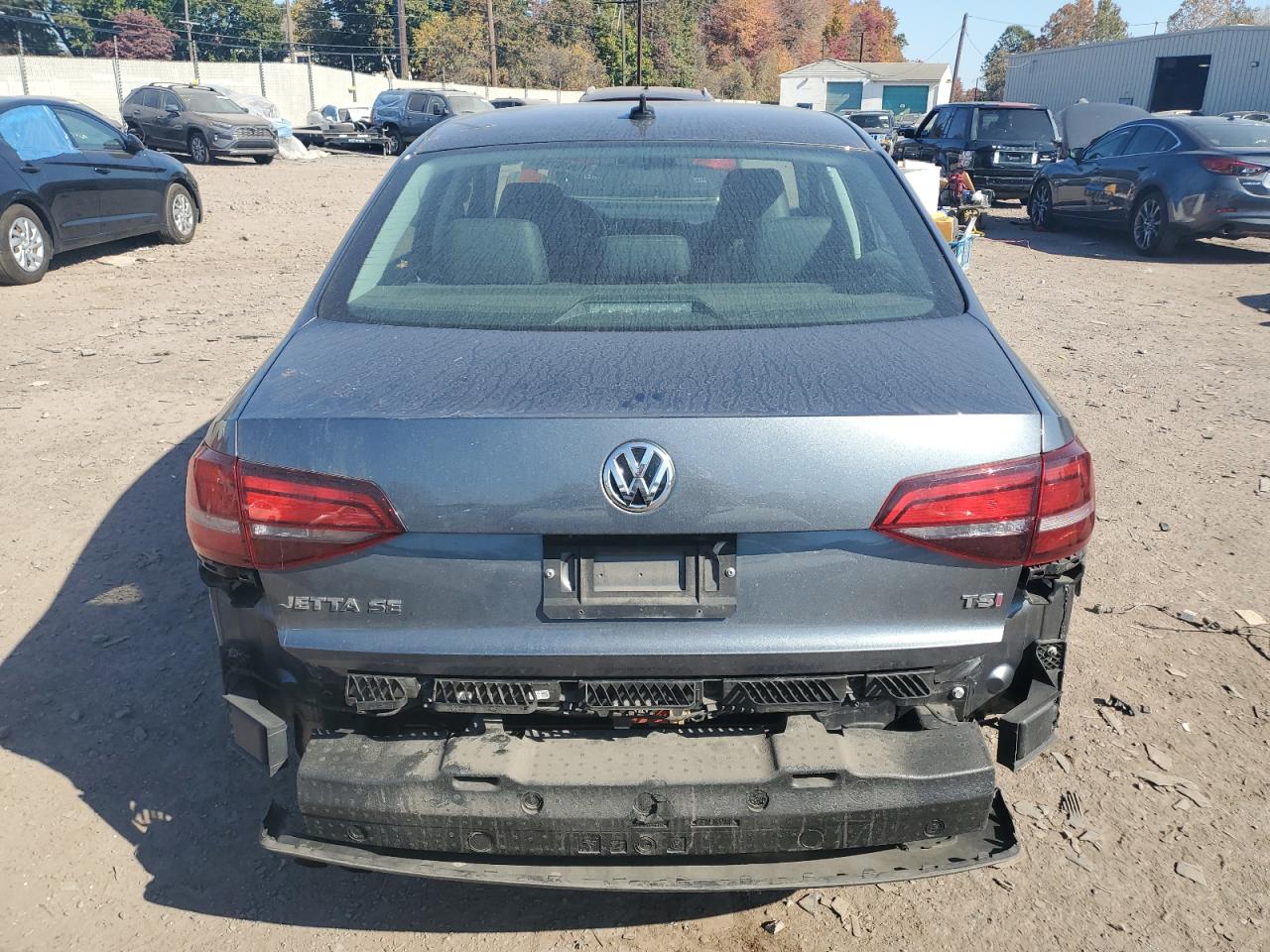 3VWDB7AJ3HM404699 2017 Volkswagen Jetta Se