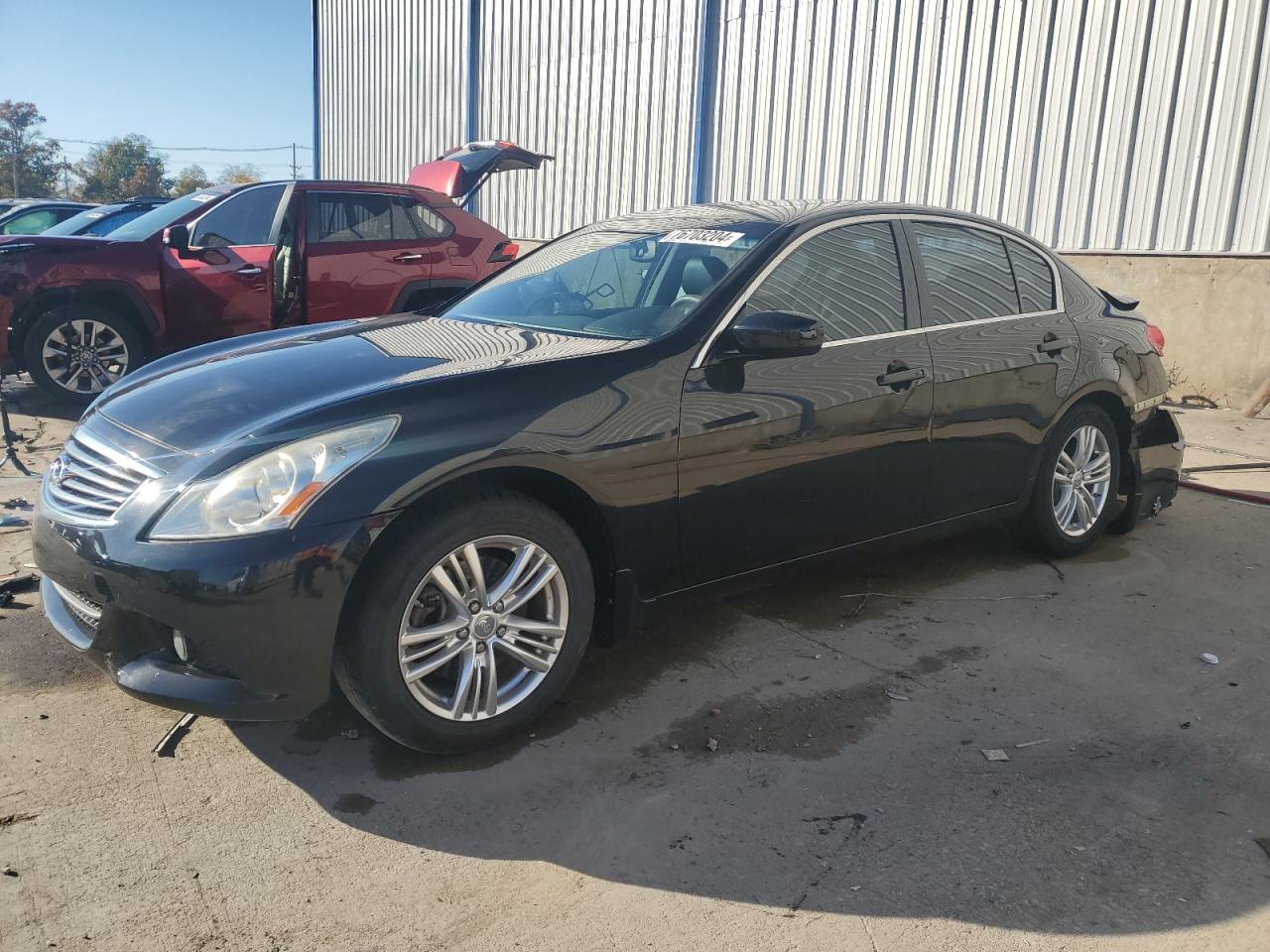 2011 Infiniti G - Image 1