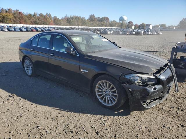 Седани BMW 5 SERIES 2012 Чорний