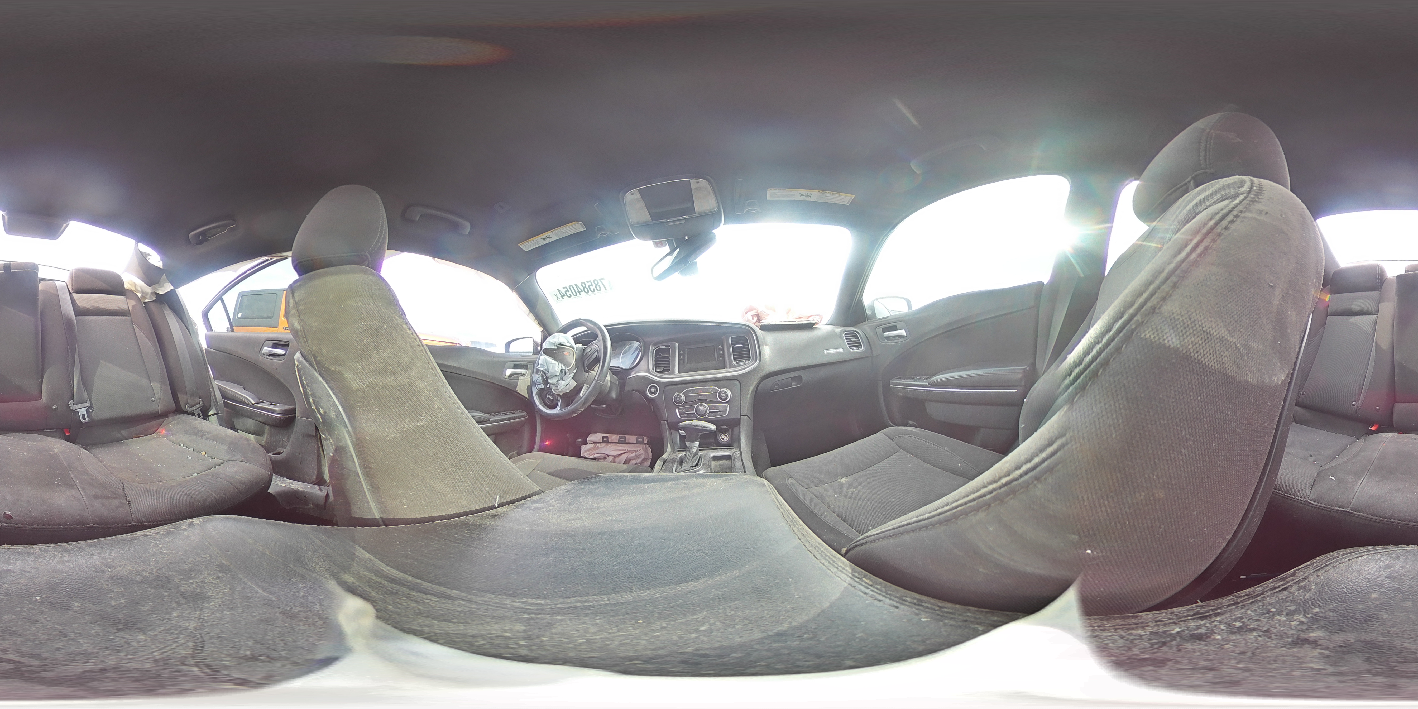 2017 Dodge Charger - Image 12