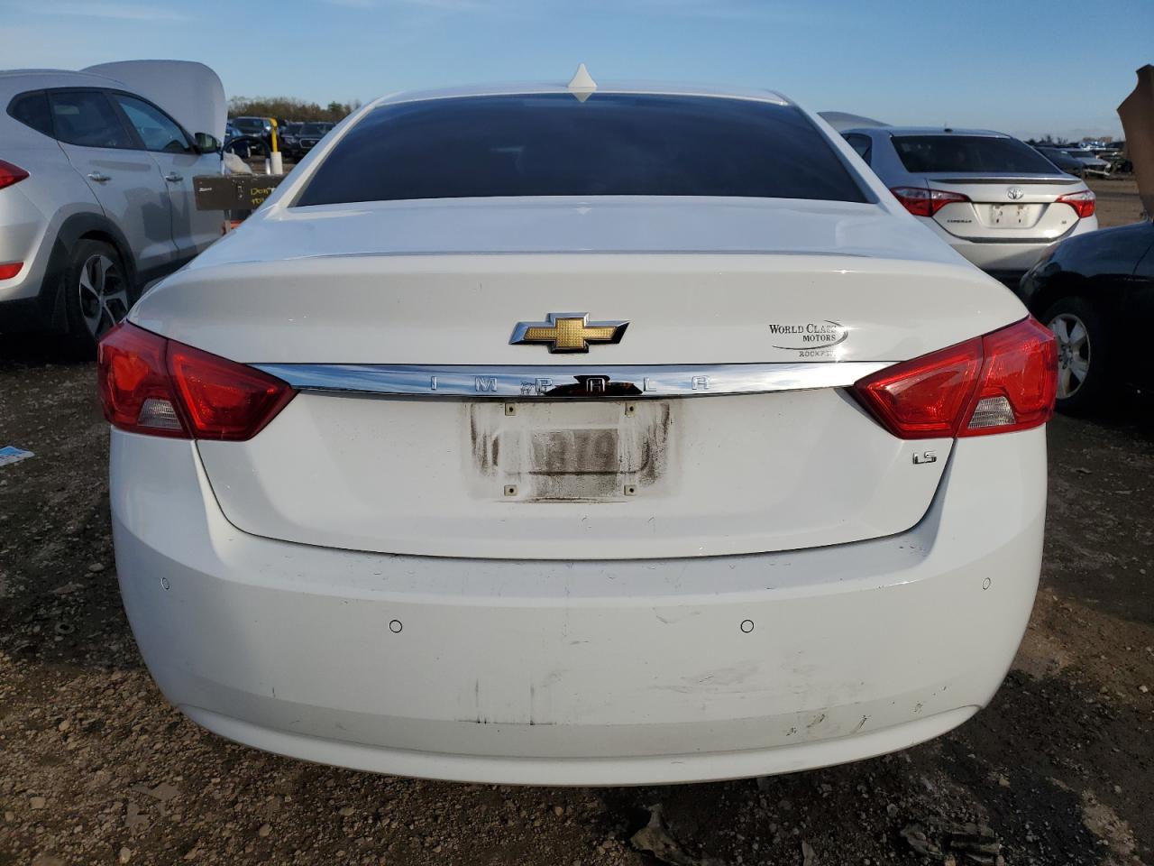 2014 Chevrolet Impala - Image 6