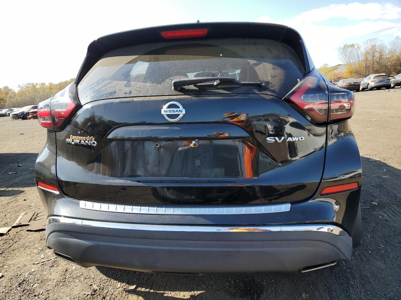 VIN 5N1AZ2MS5KN164234 2019 NISSAN MURANO no.6