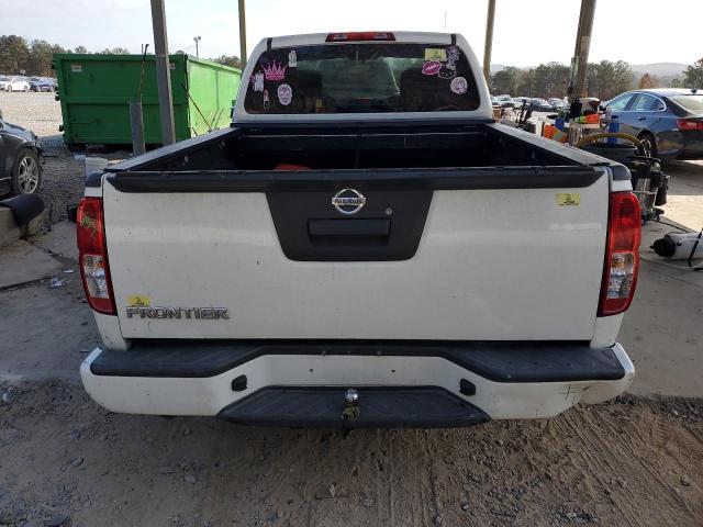  NISSAN FRONTIER 2019 Білий