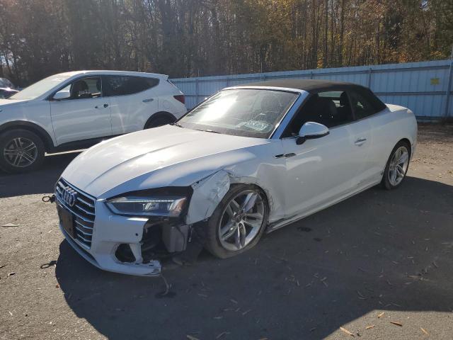 2019 Audi A5 Premium Plus de vânzare în Glassboro, NJ - Front End