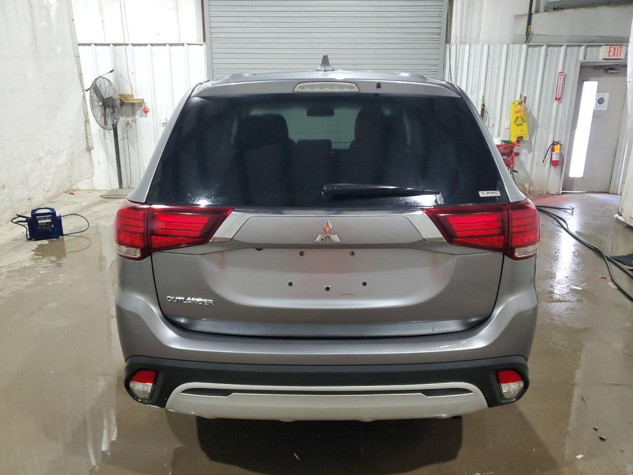 2020 Mitsubishi Outlander Se VIN: JA4AZ3A35LZ017214 Lot: 75483864