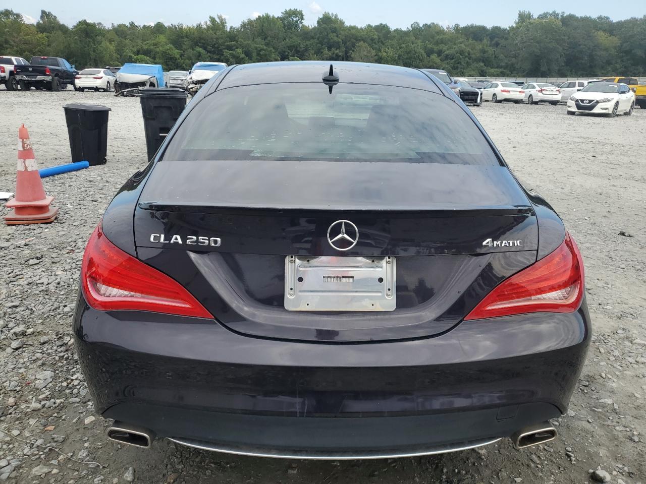 WDDSJ4GB7FN202551 2015 Mercedes-Benz Cla 250 4Matic